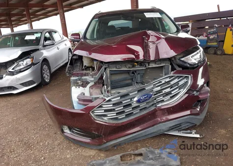 2019 Ford Edge Sel из США, поврежденный, VIN 2FMPK4J97KBC71051